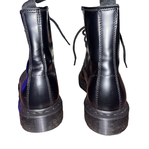 Dr. Martens 1460 Mono Boot - Picture 4 of 8